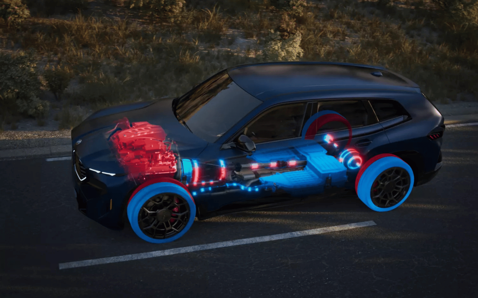 BMW XM
