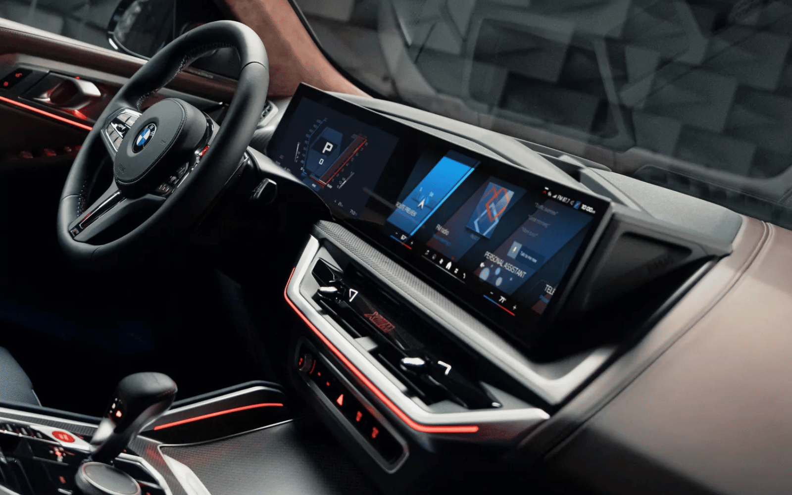 BMW XM