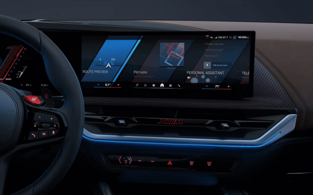 BMW XM