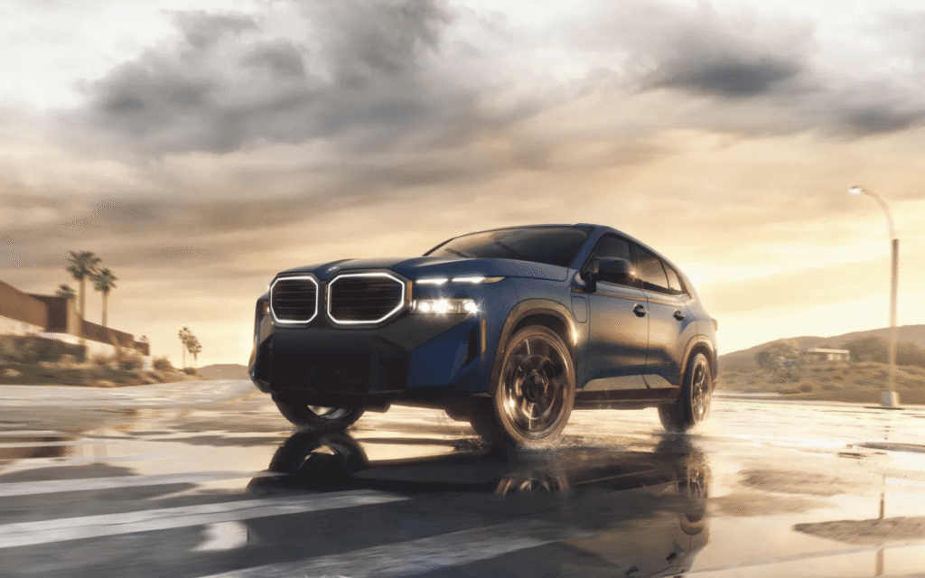 BMW XM