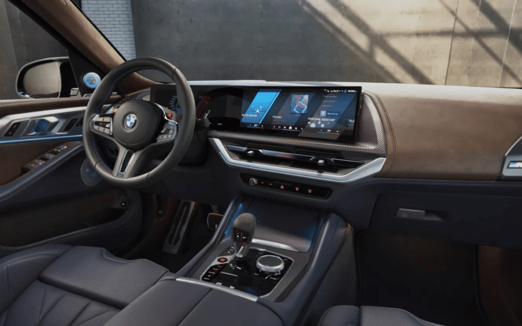 BMW XM