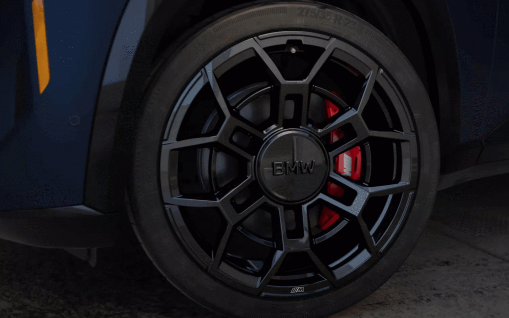BMW XM