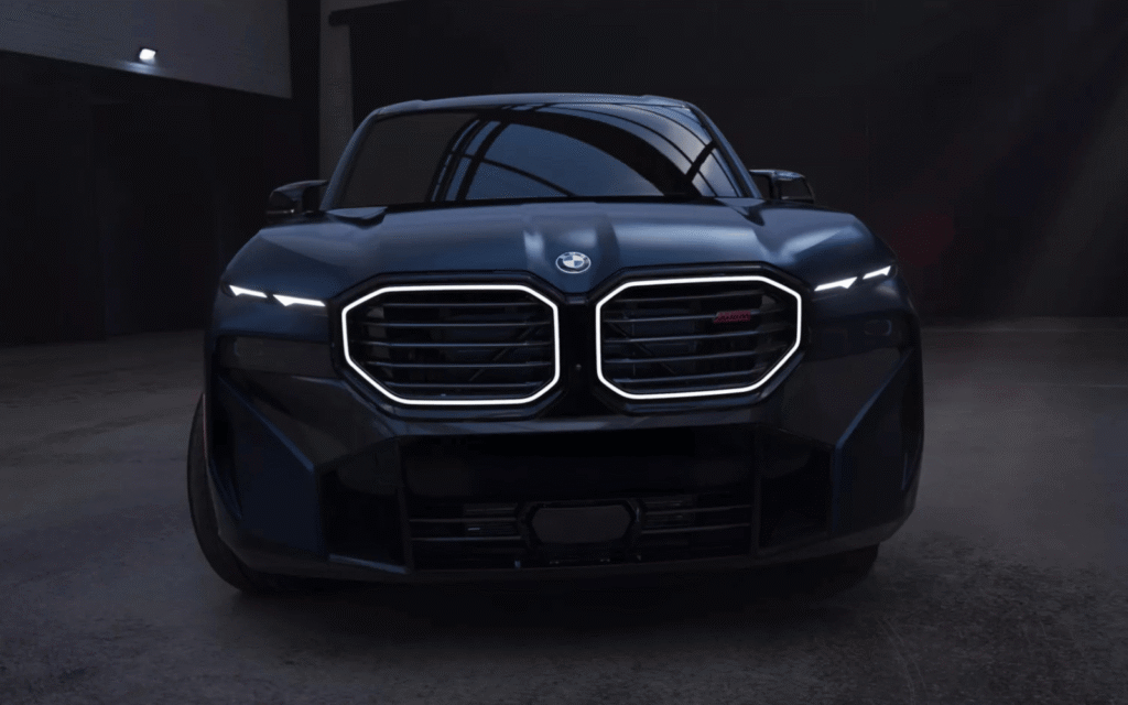 BMW XM