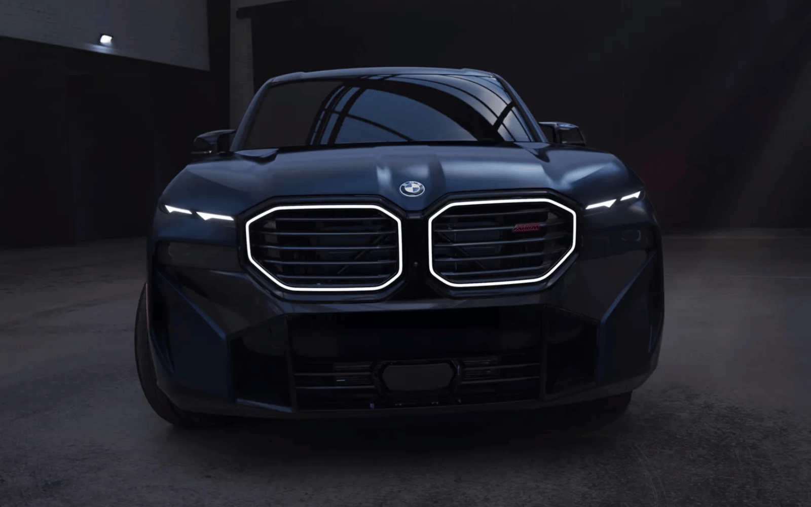 BMW XM