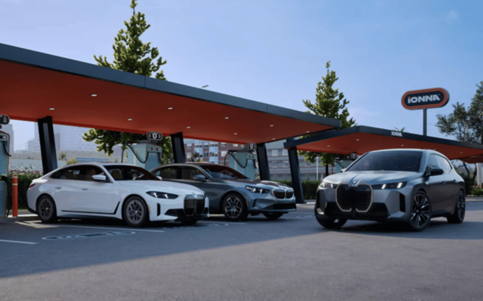 BMW i5