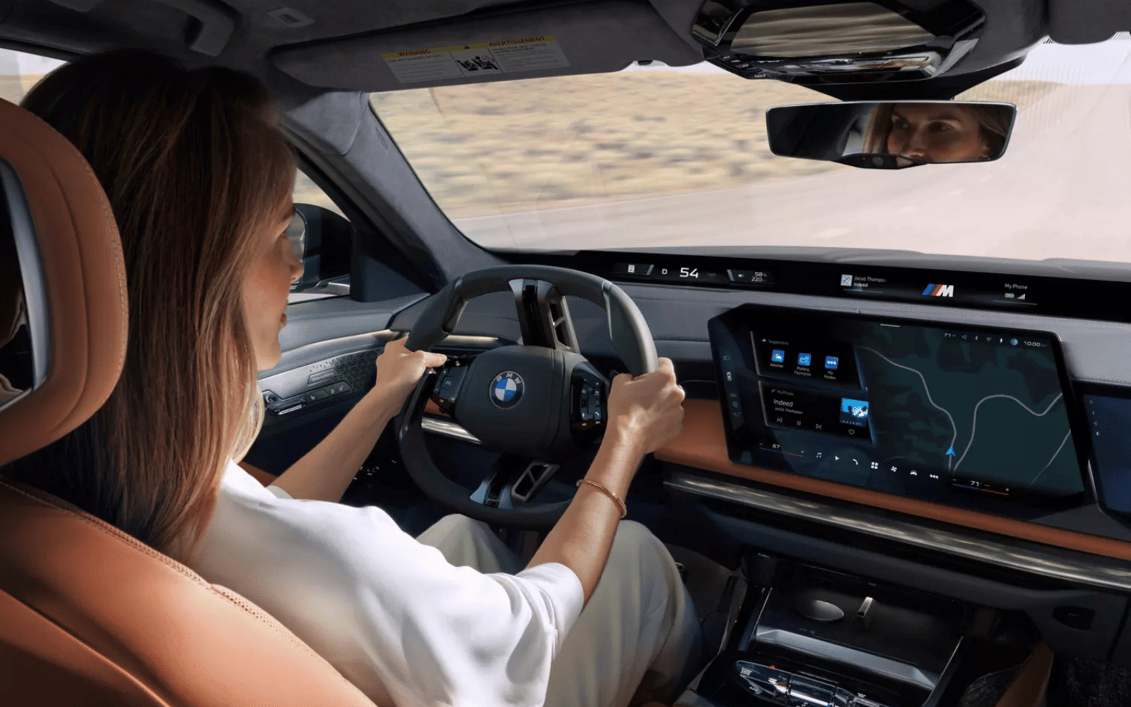 BMW i7