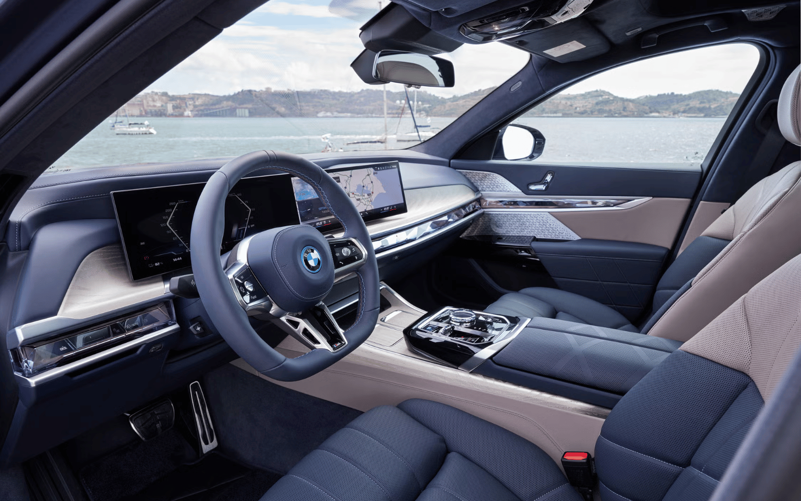 BMW i7