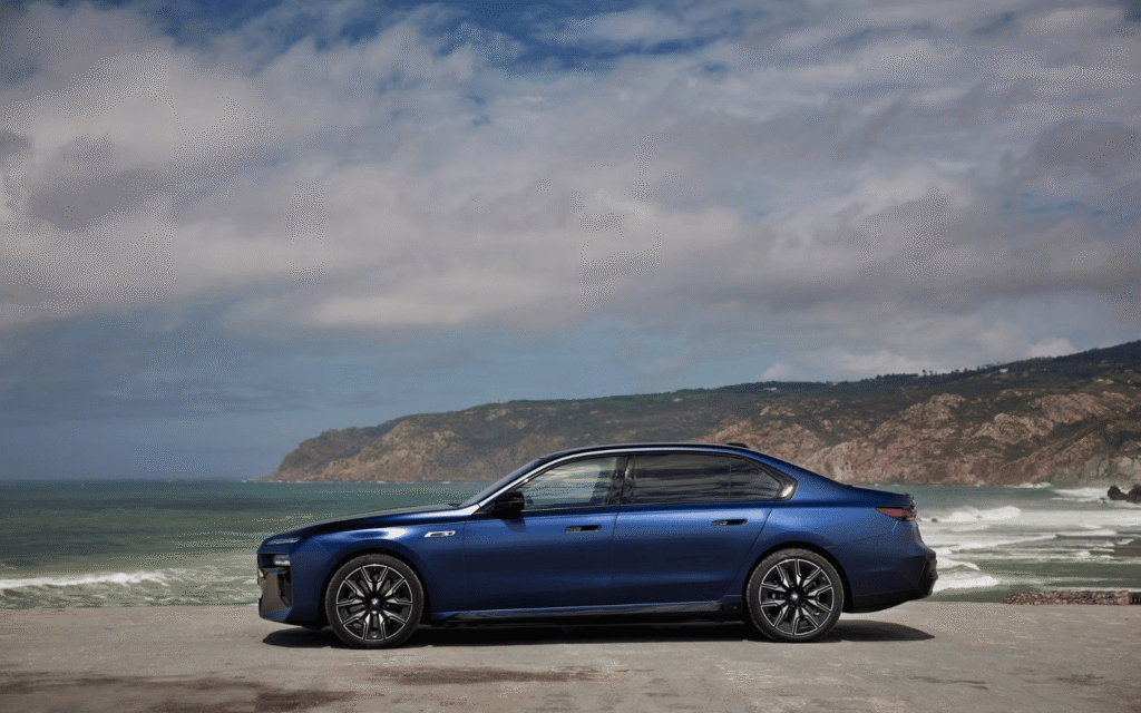 BMW i7