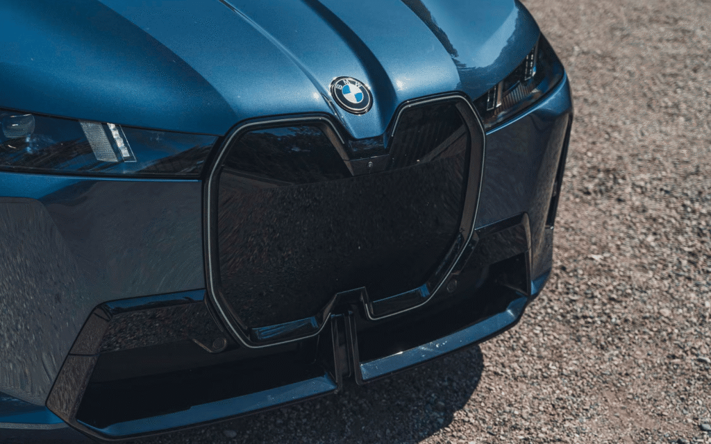 BMW iX