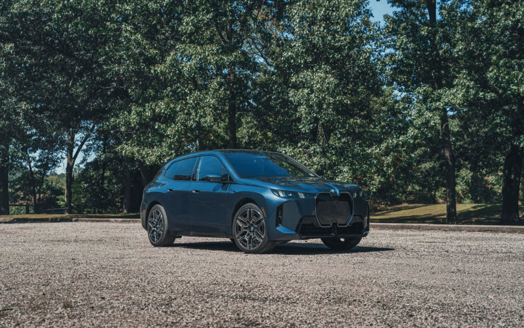 BMW iX