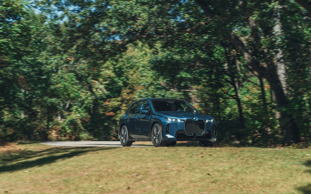 BMW iX