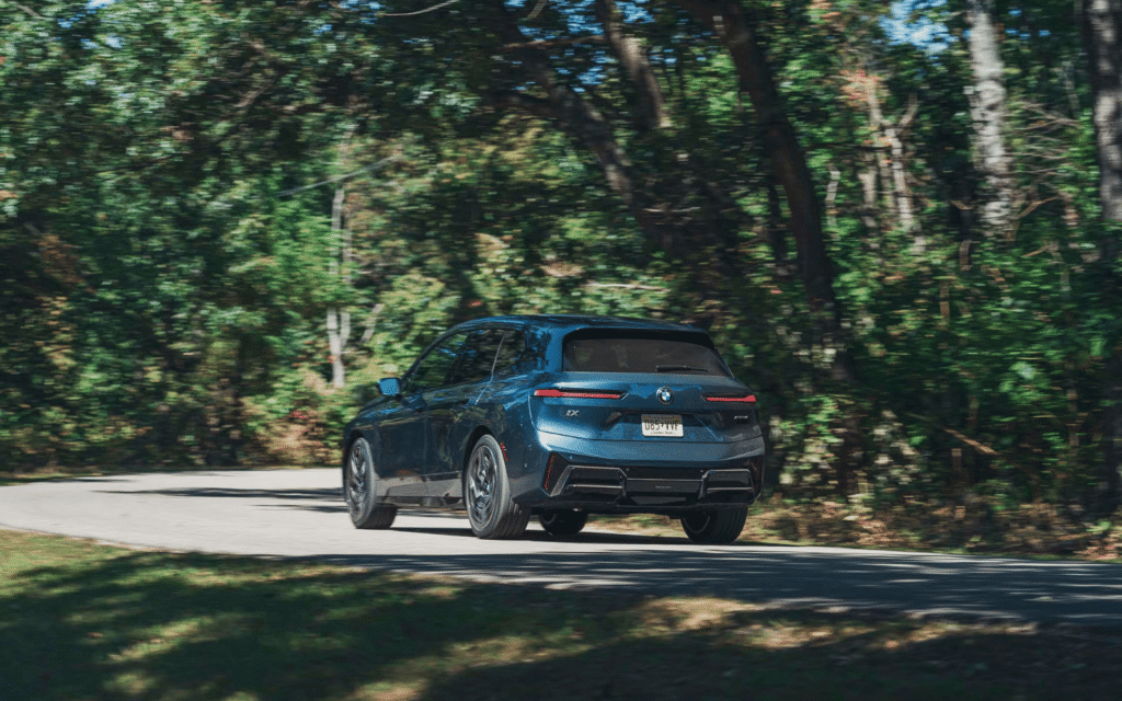 BMW iX