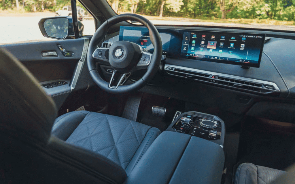 BMW iX