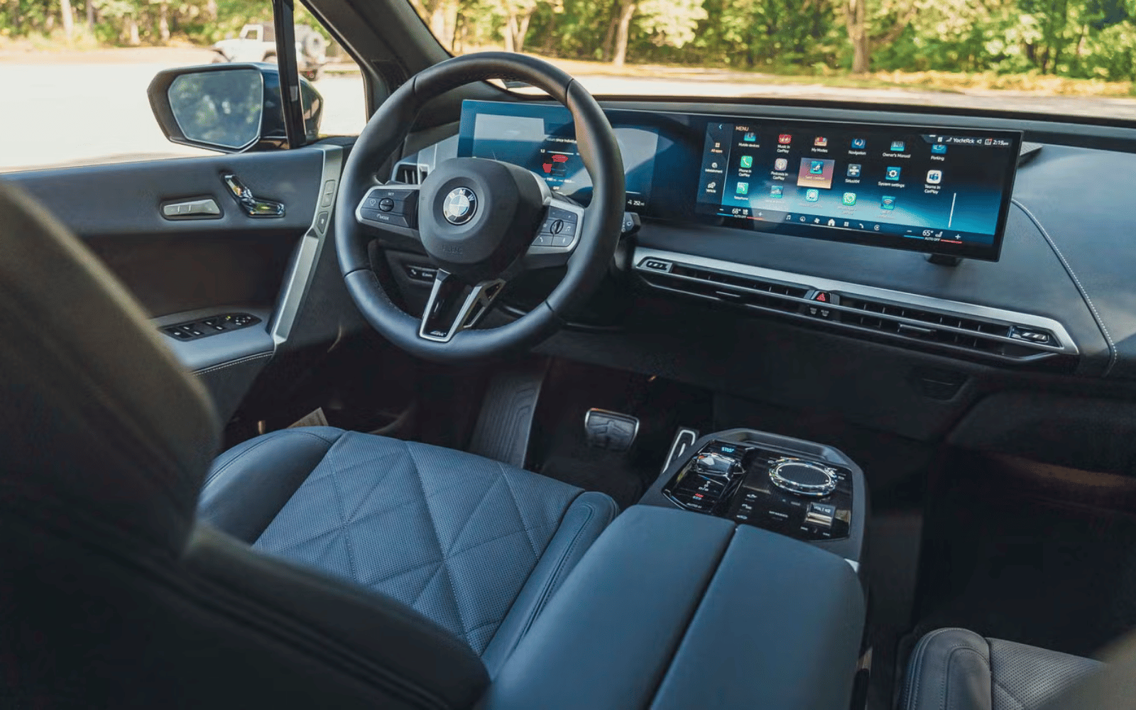 BMW iX