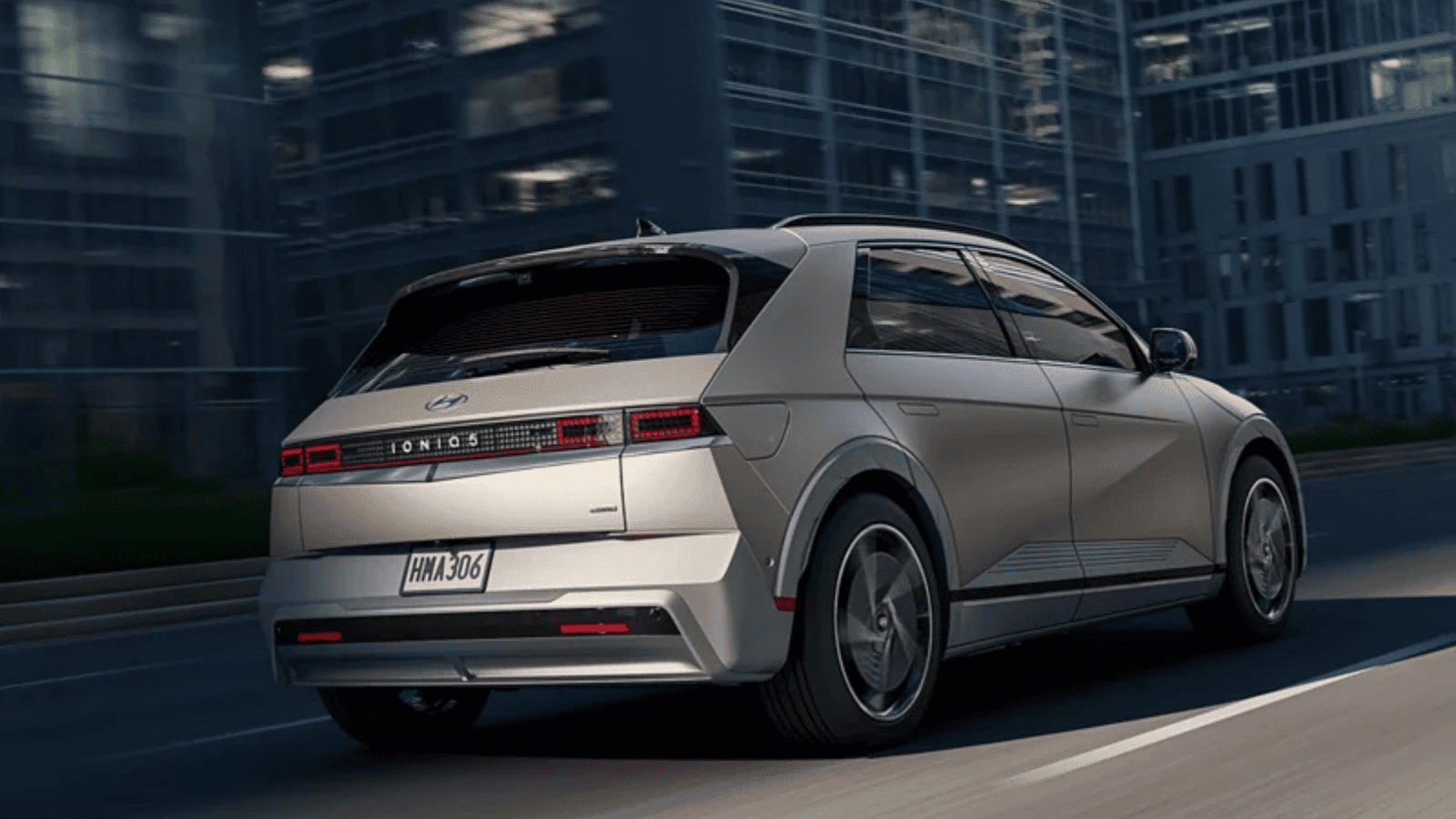 Hyundai IONIQ 5