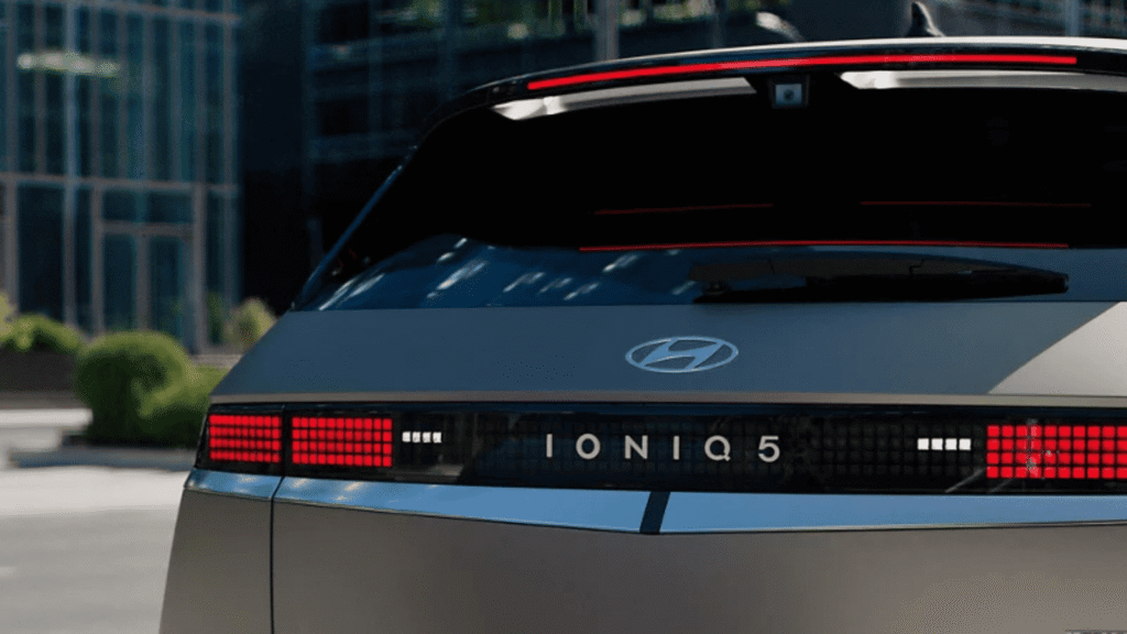 Hyundai IONIQ 5