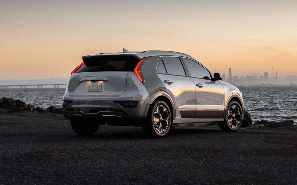 Kia Niro EV