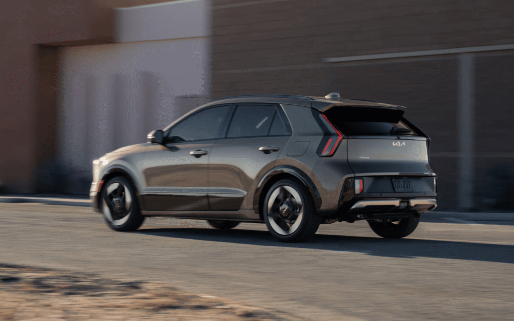 Kia Niro EV