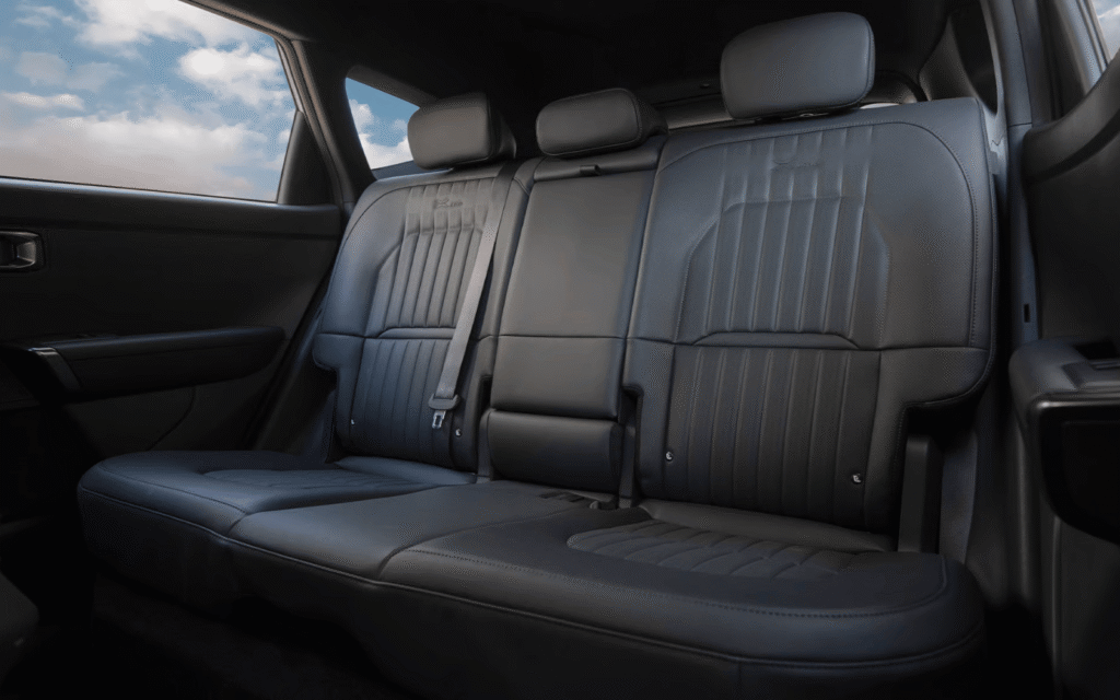 Kia Seltos Hybrid