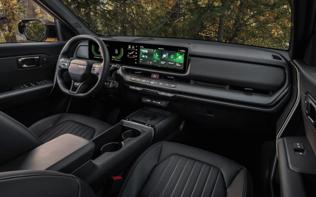 Kia Seltos Hybrid
