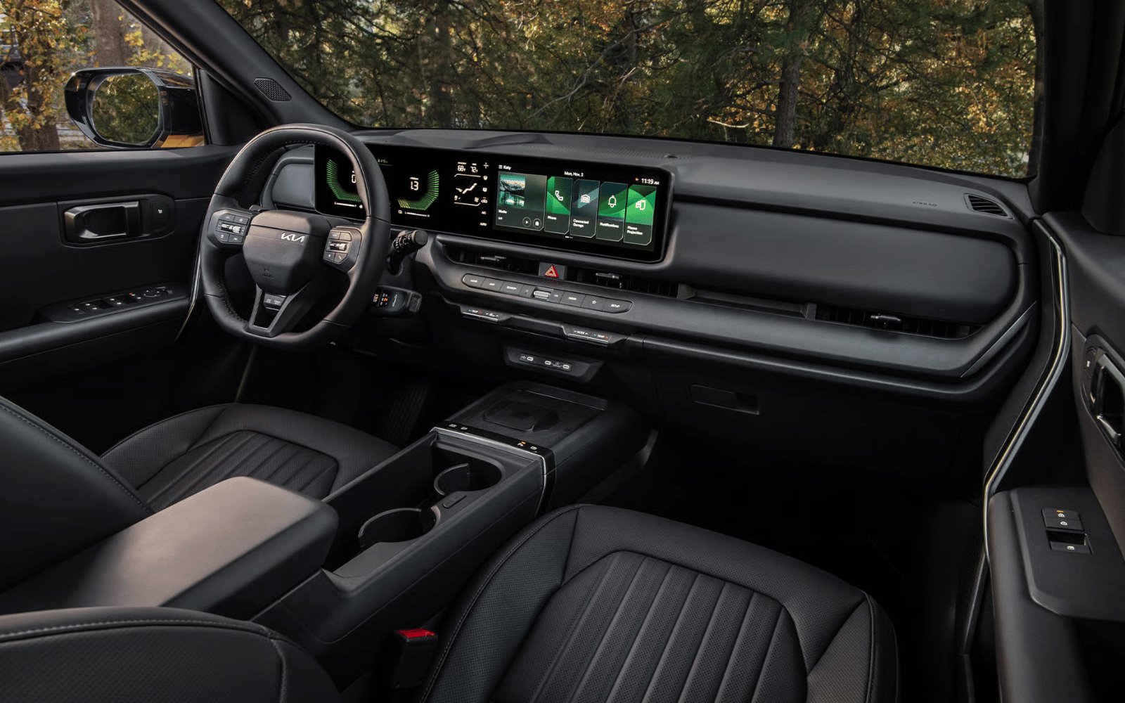  Kia Seltos Hybrid