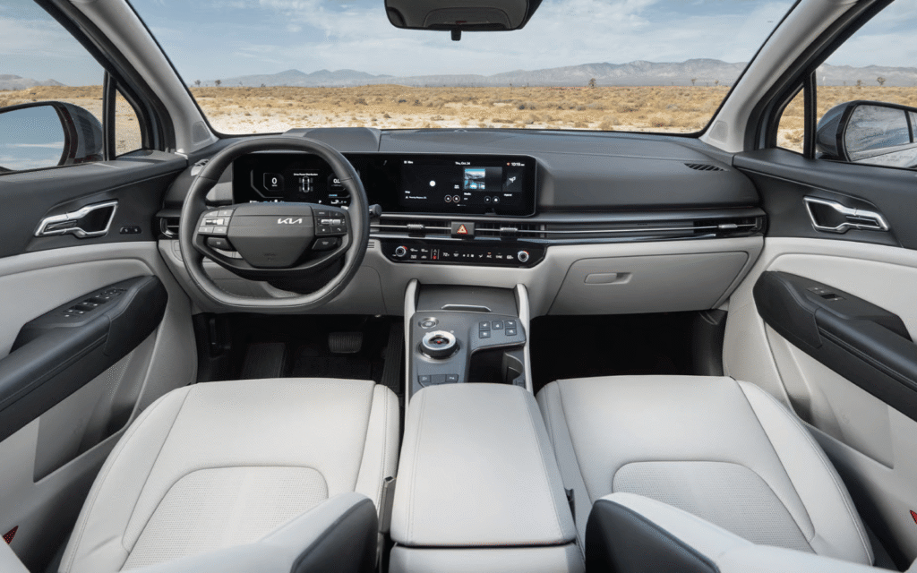 Kia Sportage Hybrid