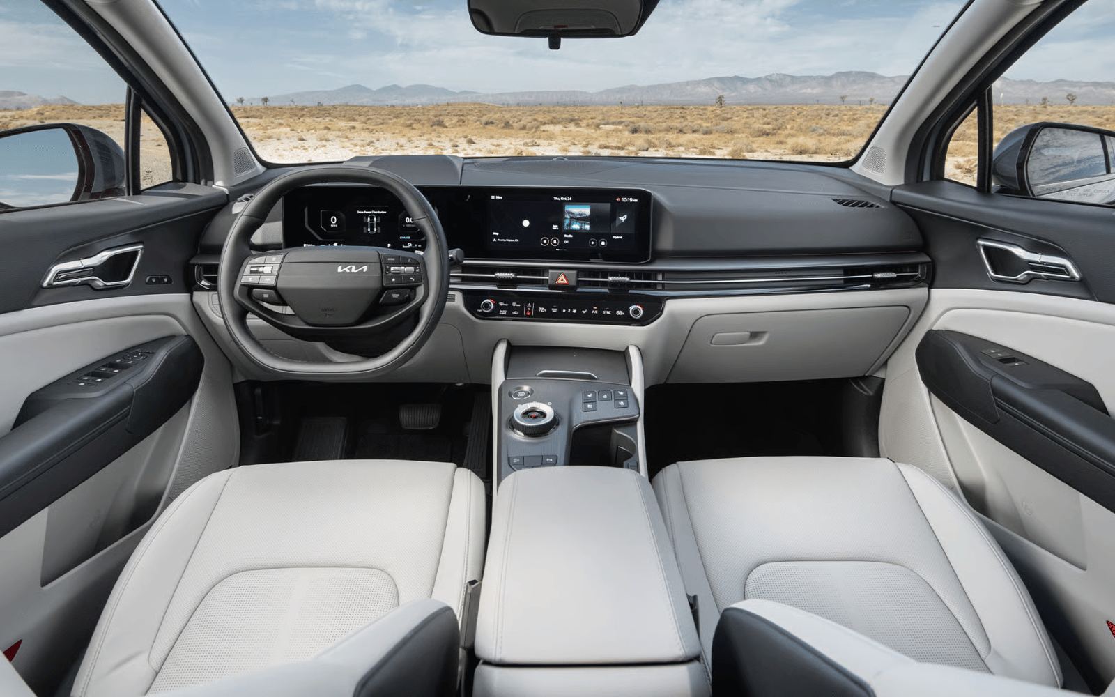 Kia Sportage Hybrid