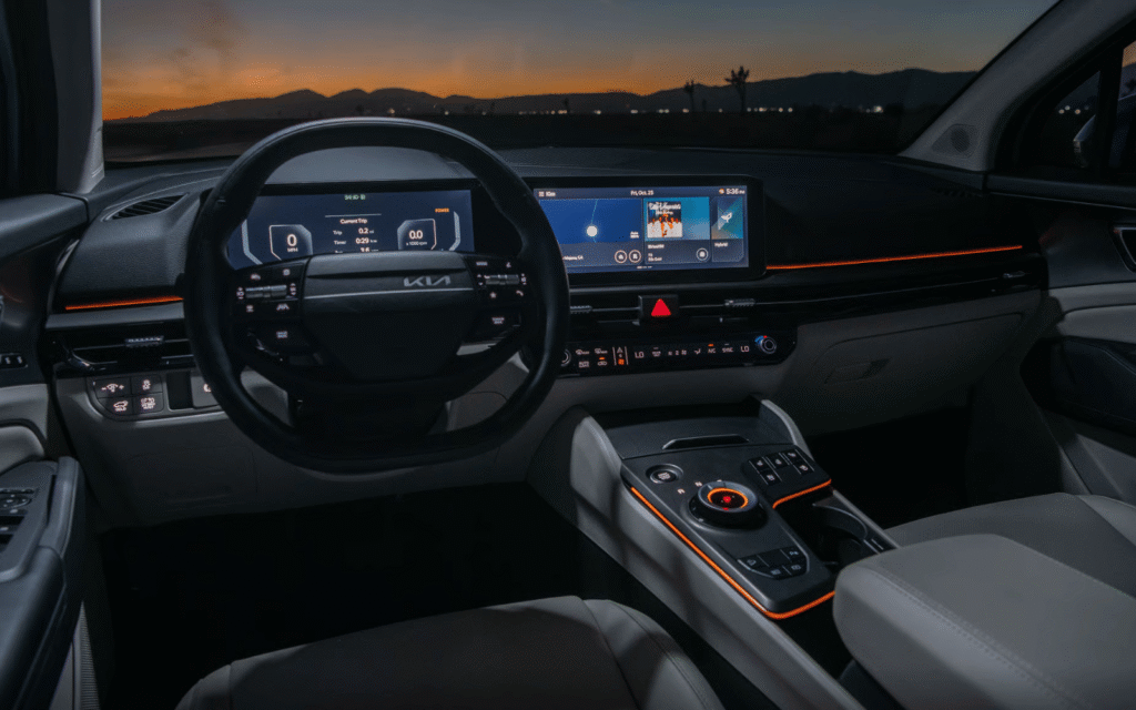 Kia Sportage Hybrid