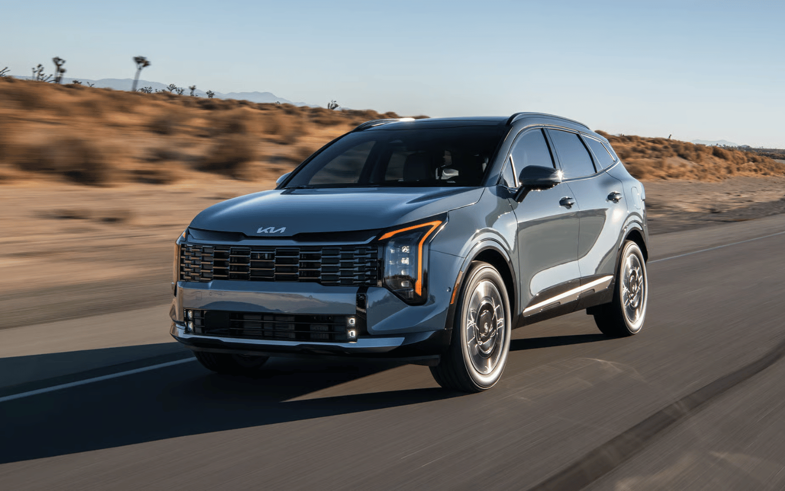 Kia Sportage Hybrid