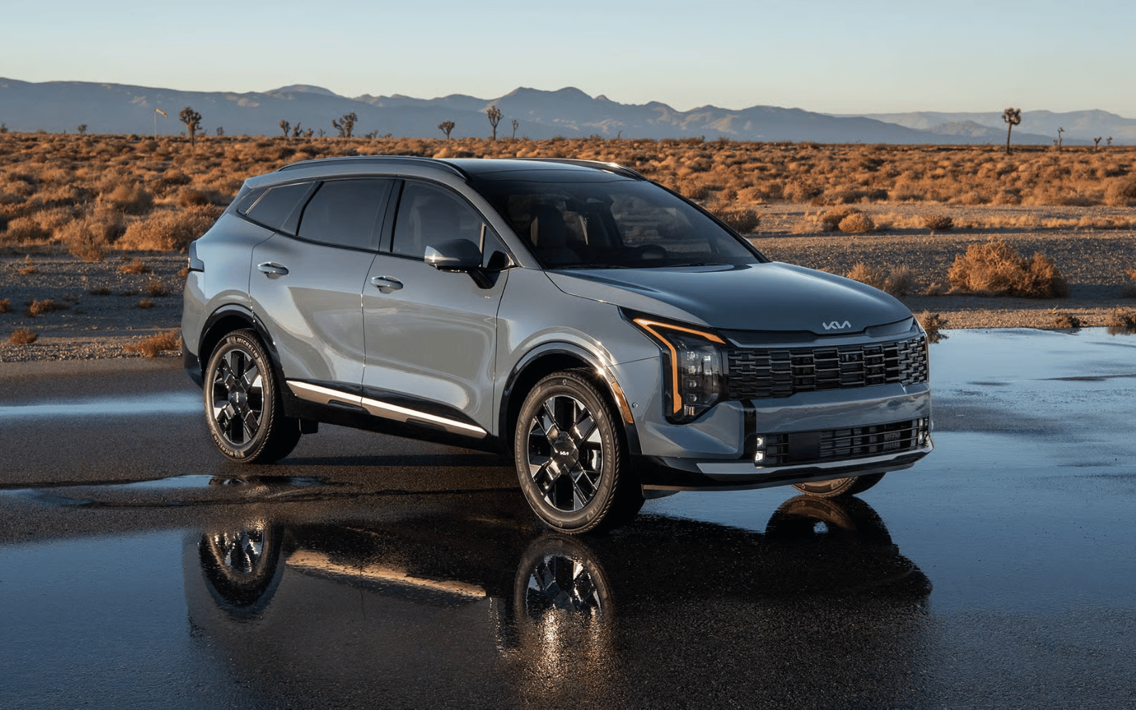 Kia Sportage Hybrid