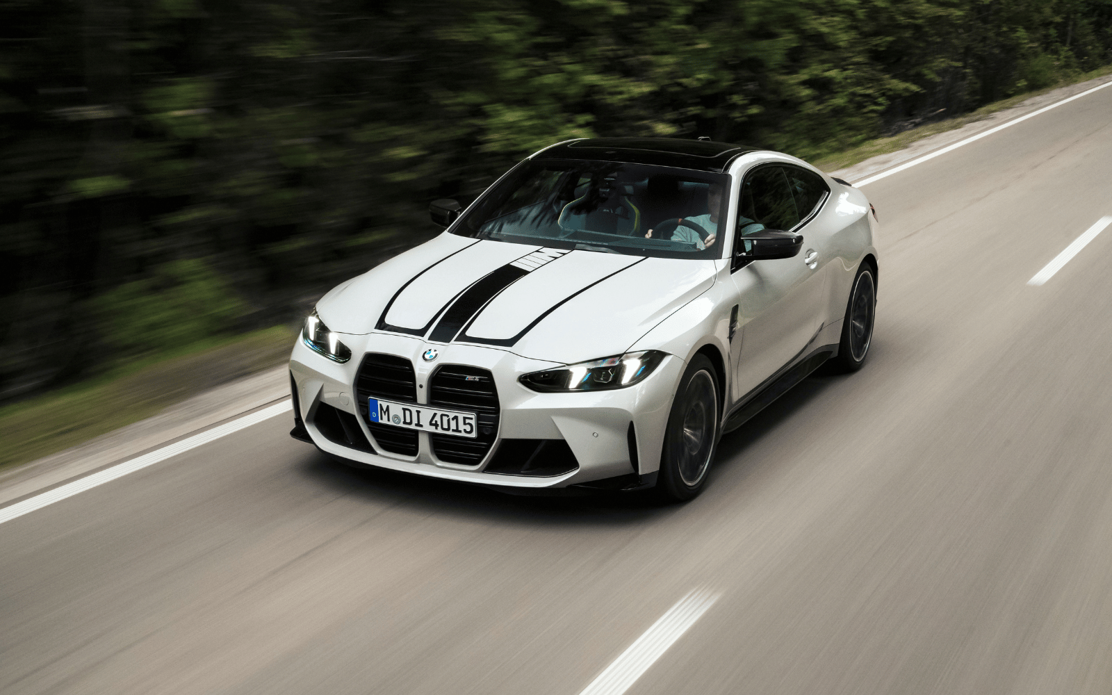 BMW M4 
