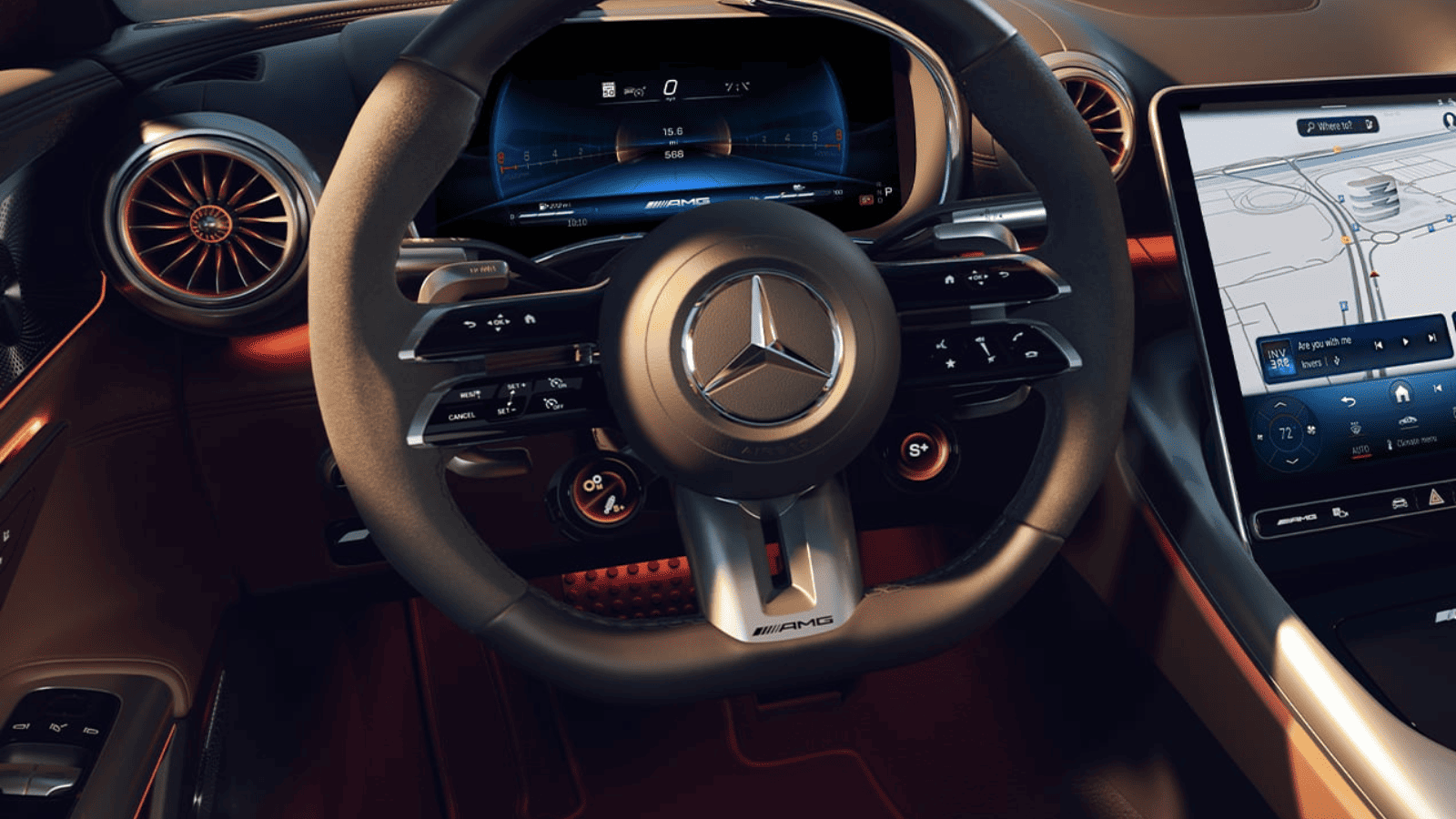 Mercedes-AMG GT
