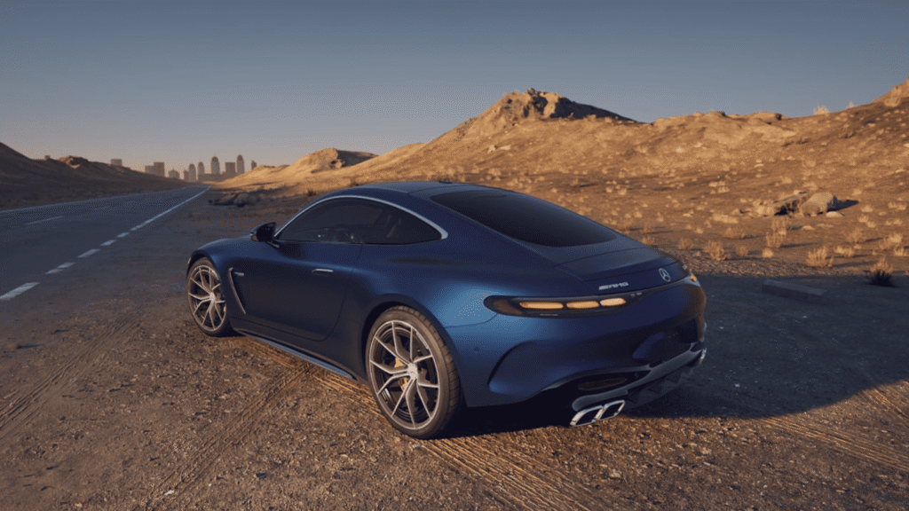 Mercedes-AMG GT