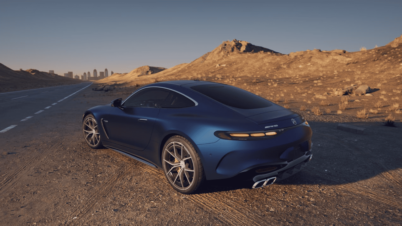 Mercedes-AMG GT