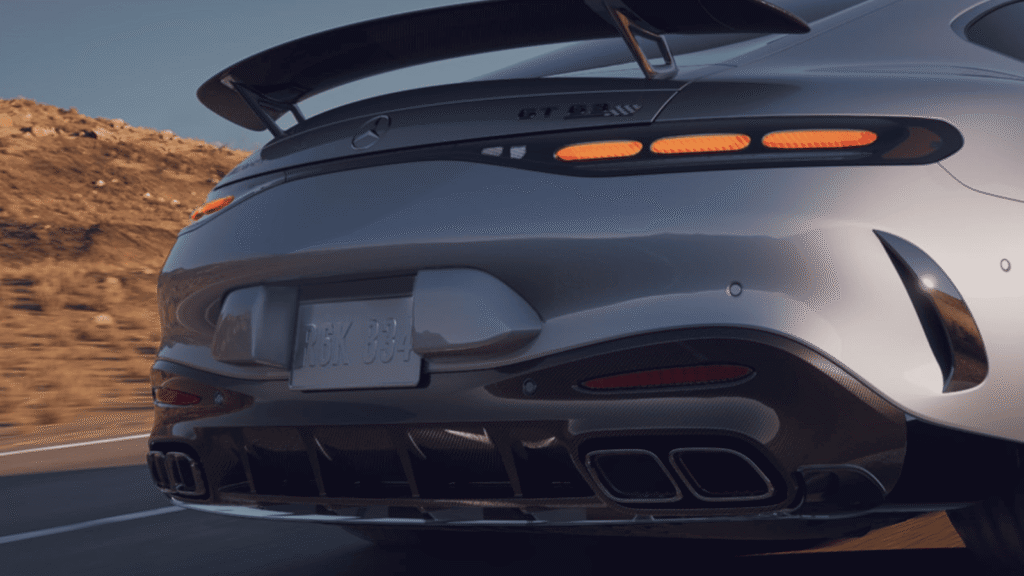 Mercedes-AMG GT