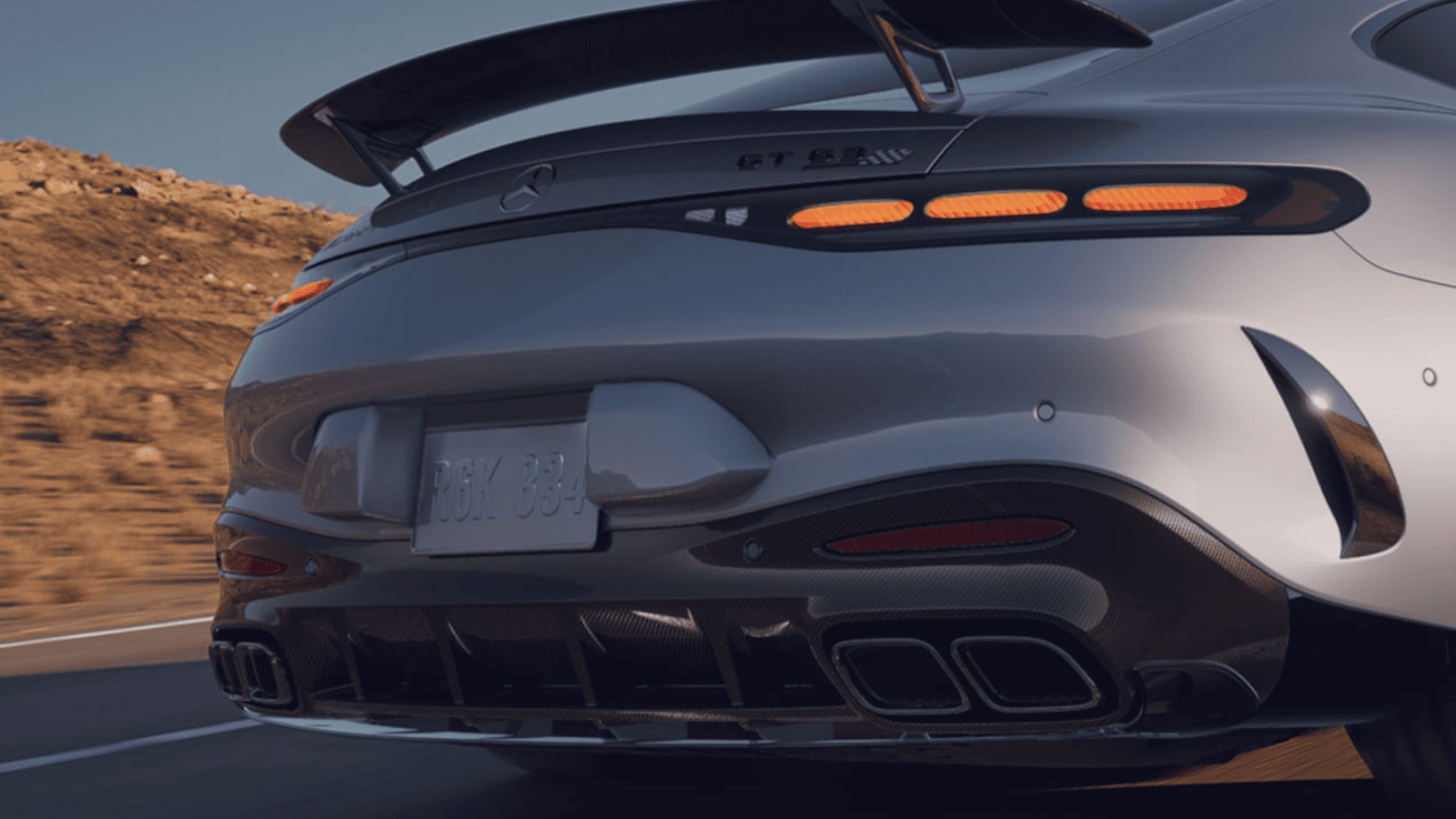 Mercedes-AMG GT