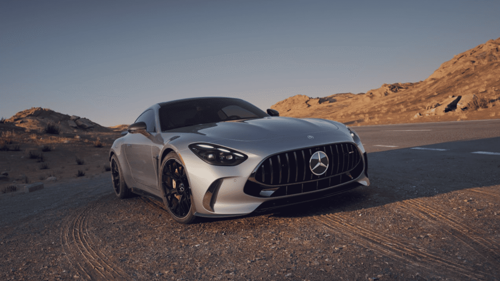 Mercedes-AMG GT