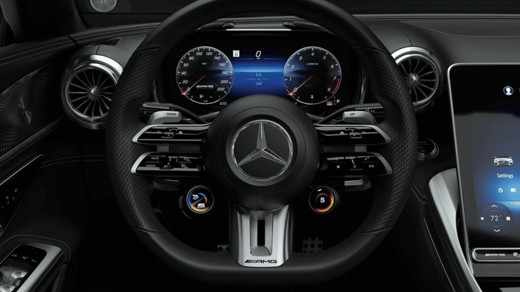 Mercedes-AMG SL Roadster