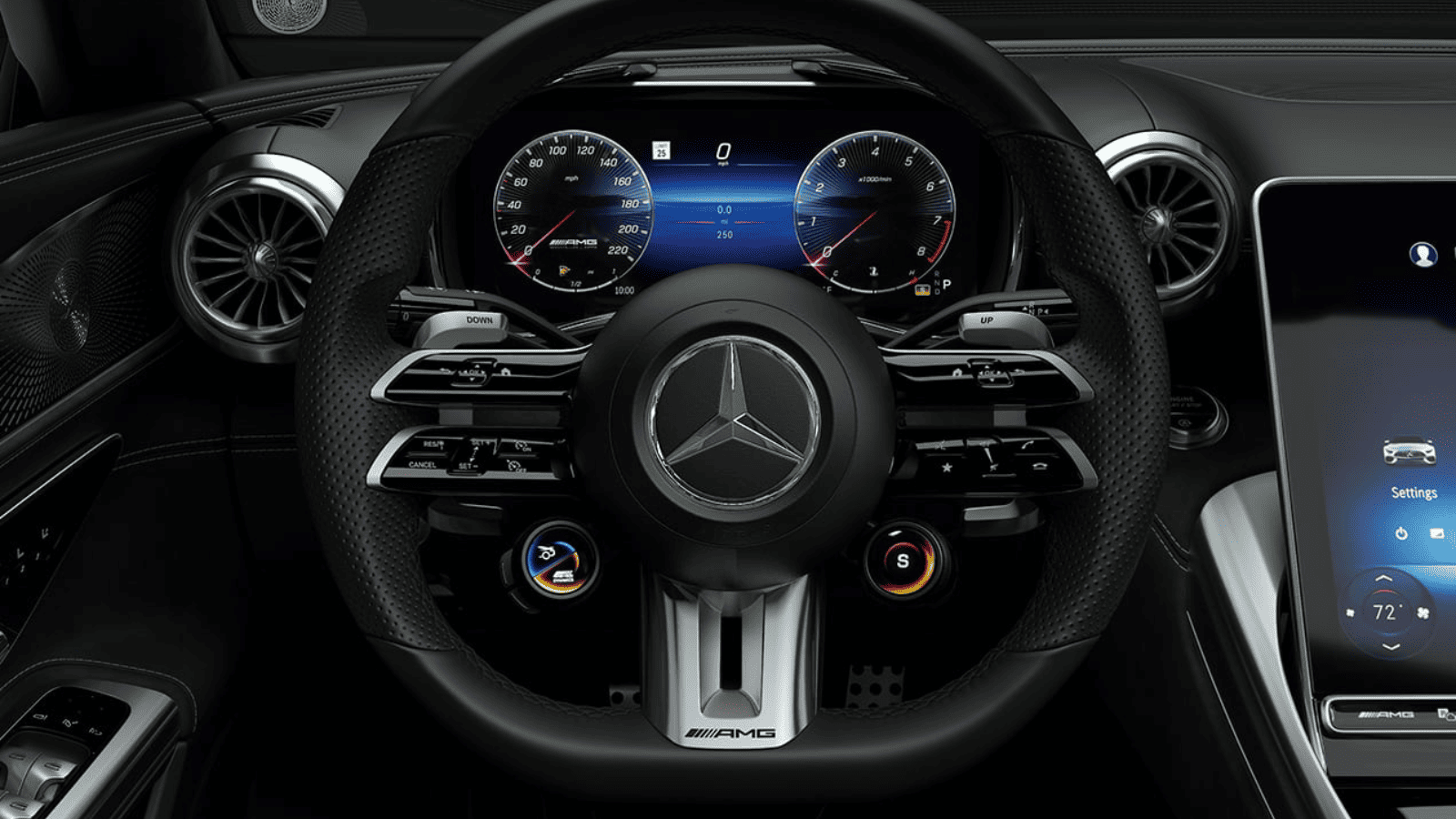 Mercedes-AMG SL Roadster