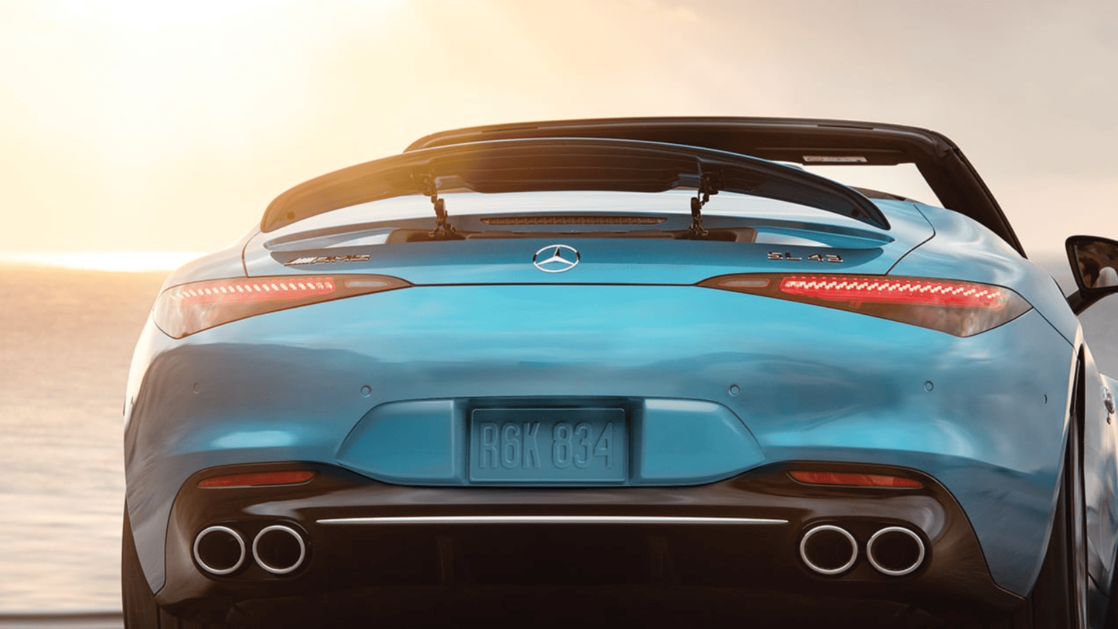 Mercedes-AMG SL Roadster