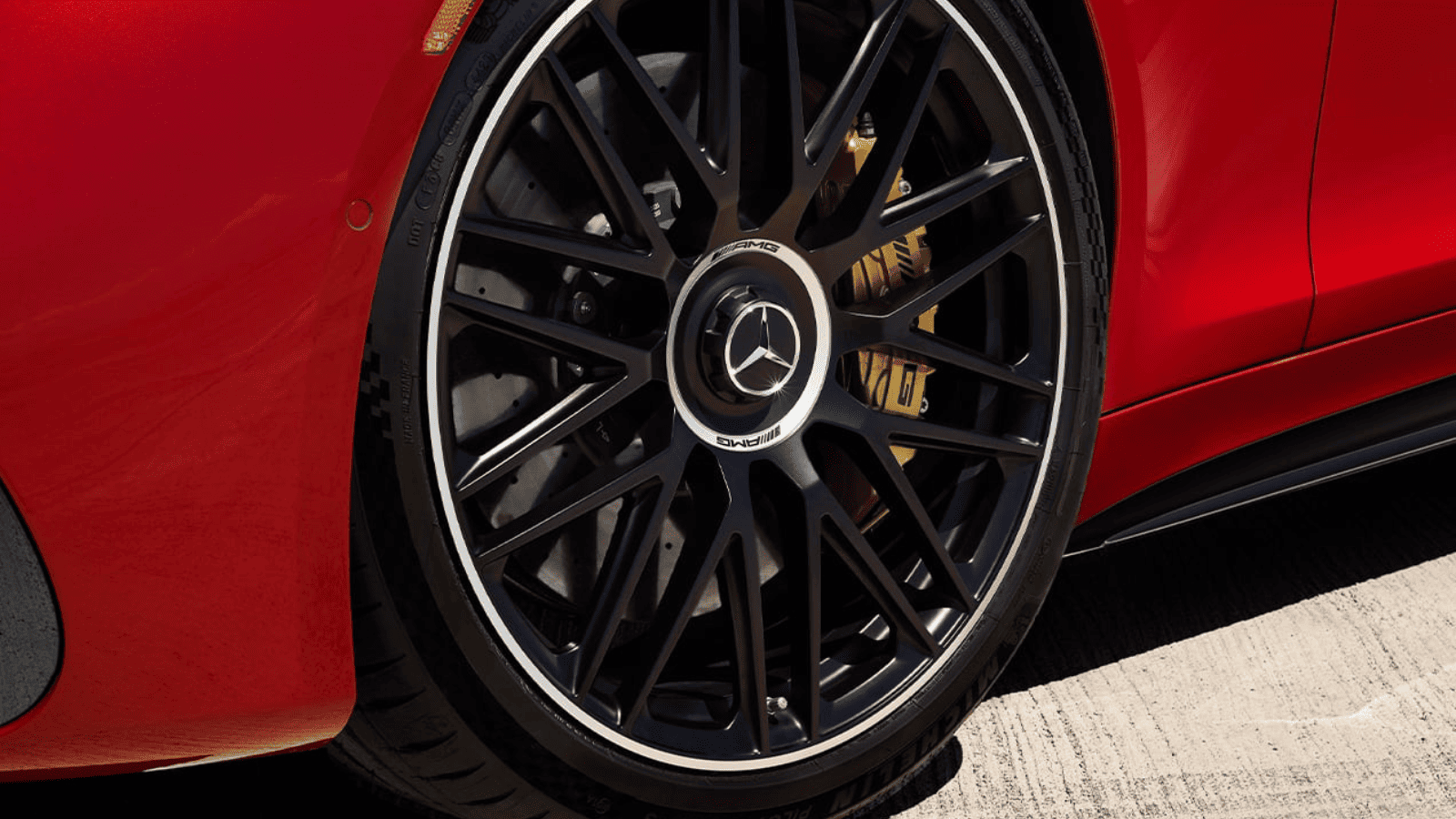 Mercedes-AMG SL Roadster