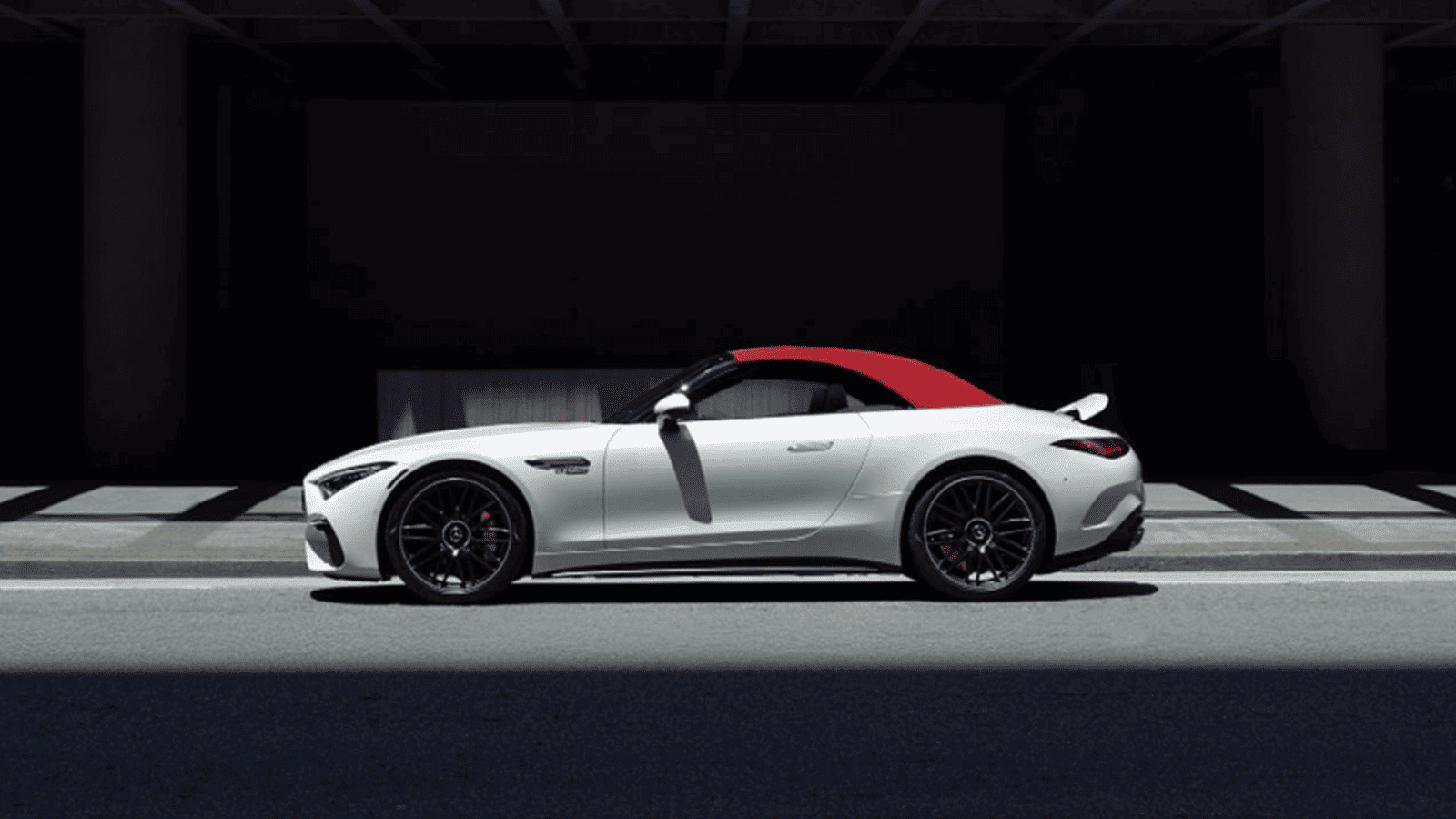 Mercedes-AMG SL Roadster