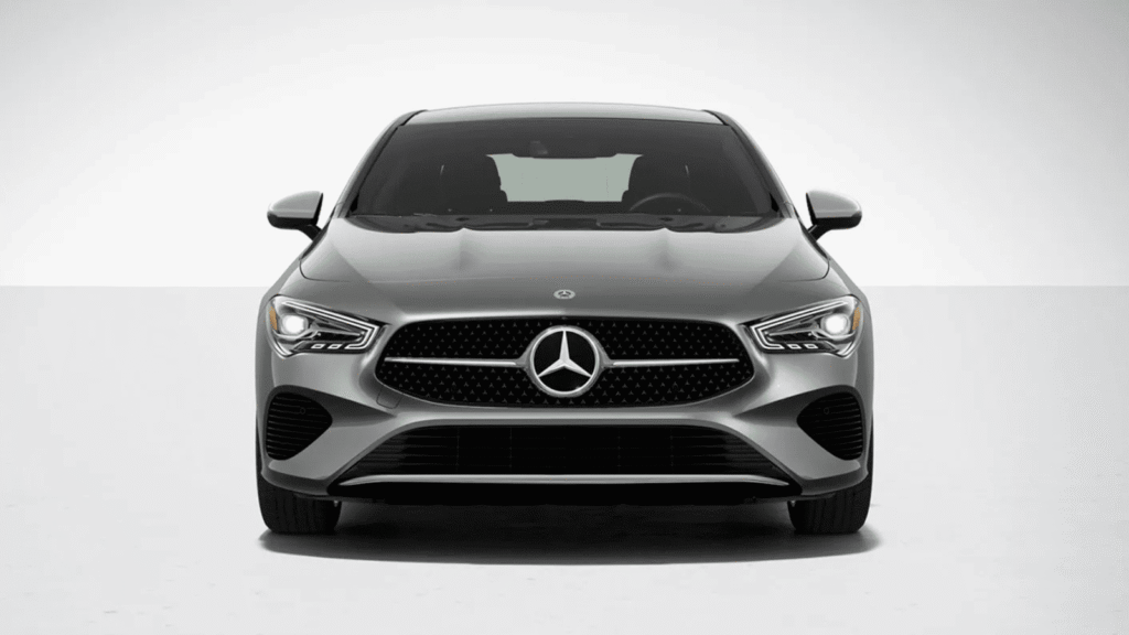 Mercedes-Benz CLA Coupe