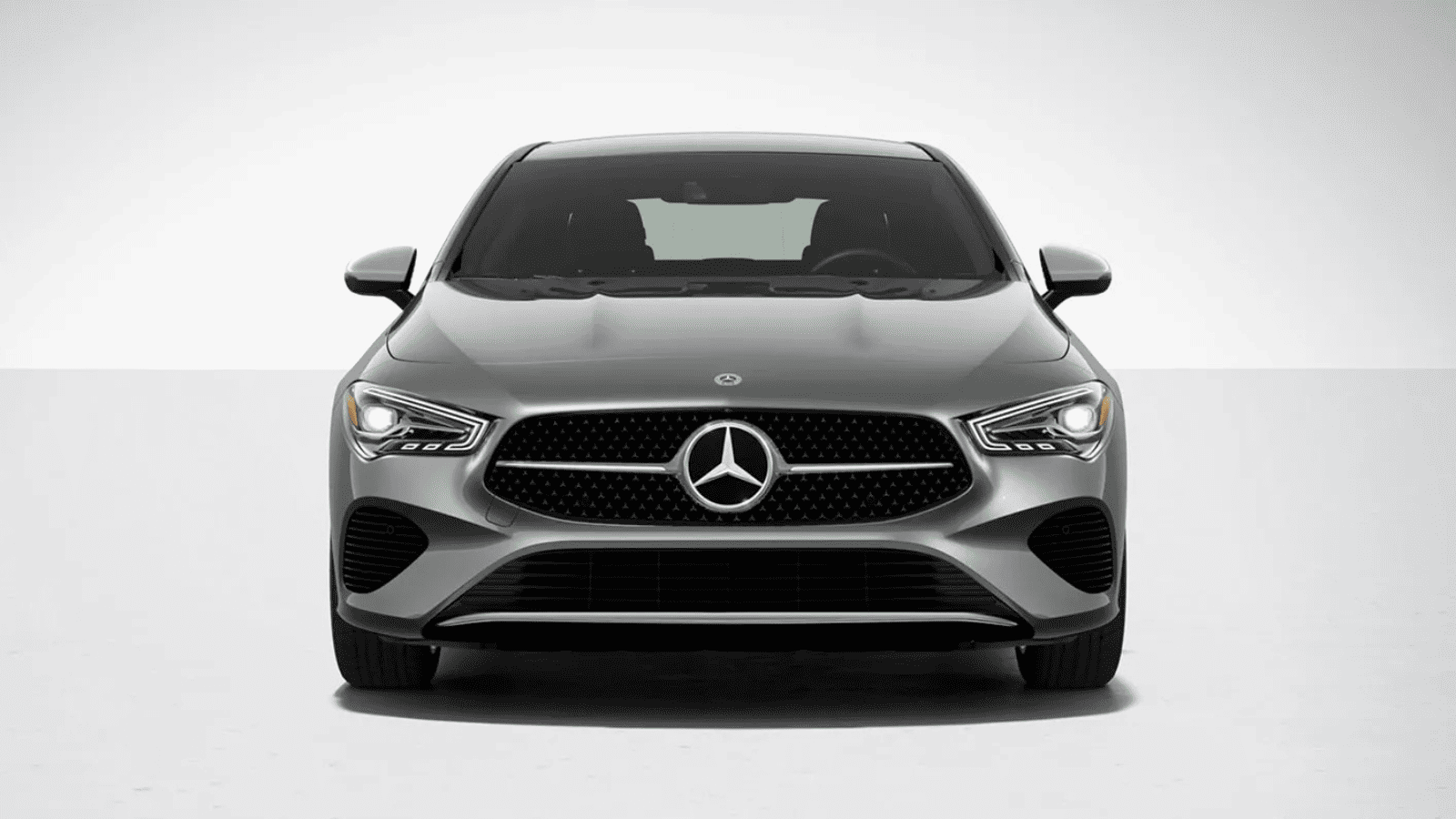 Mercedes-Benz CLA Coupe