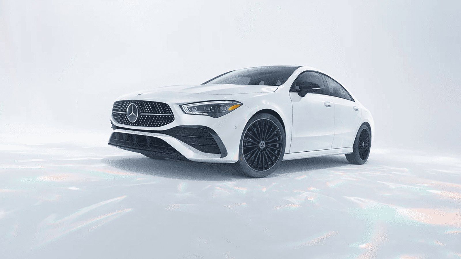 Mercedes-Benz CLA Coupe