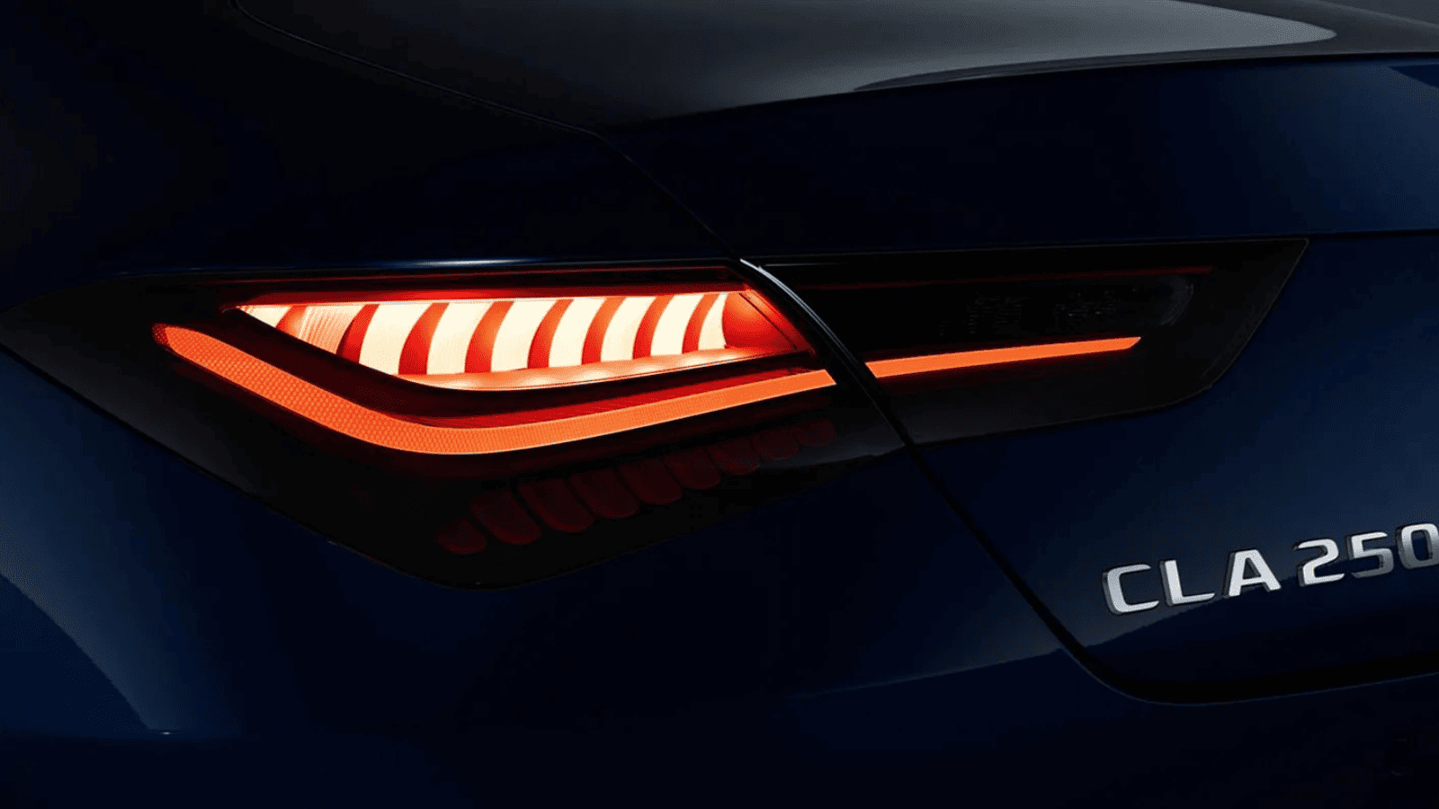 Mercedes-Benz CLA Coupe