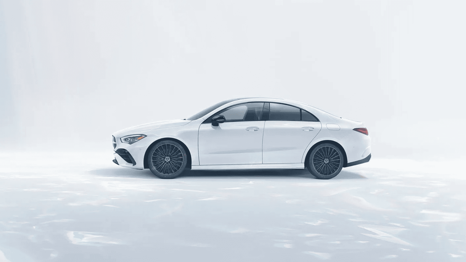 Mercedes-Benz CLA Coupe