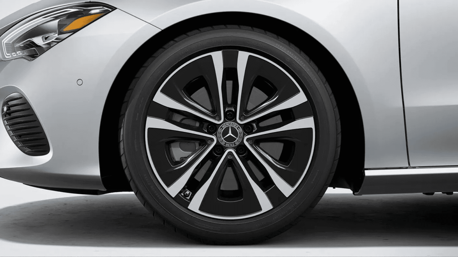Mercedes-Benz CLA Coupe