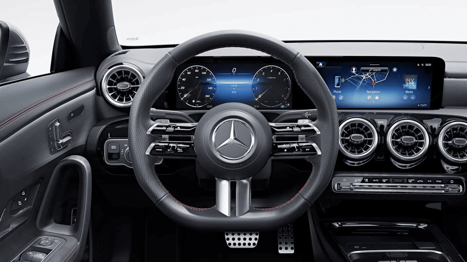 Mercedes-Benz CLA Coupe