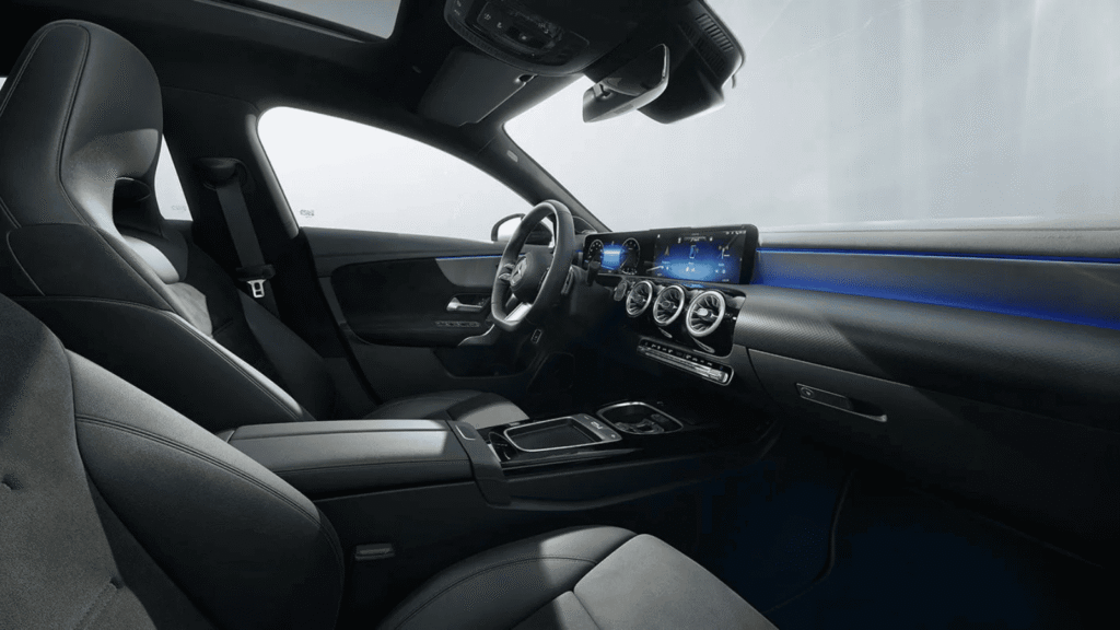 Mercedes-Benz CLA Coupe